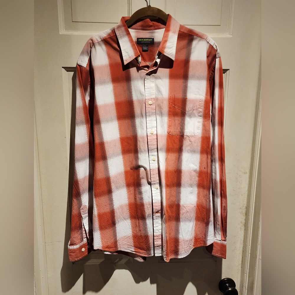 John Bartlett Consensus Shirt for Men